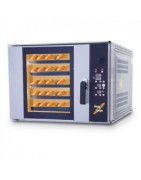 Fours ventilés professionnels – Cuisson rapide et homogène