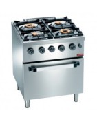 Fourneaux Cuisine et Pianos de Cuisson Professionnel | Mat &  Toque