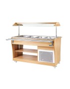 Buffets réfrigérés