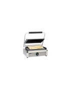 Grills panini professionnels – Cuisson rapide et uniforme