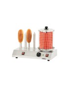 Machines à Hot Dog – Cuisson rapide et homogène
