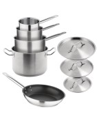 Batteries de cuisine