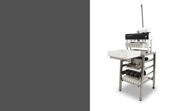 Diviseuse formeuse manuelle